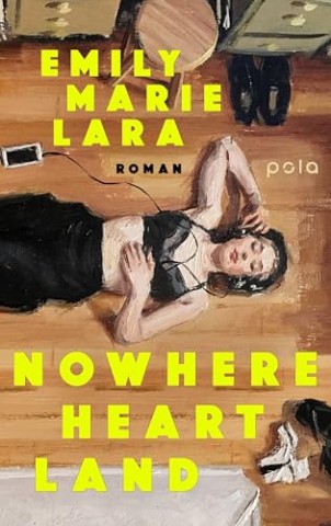 Cover: Emily Marie Lara - Nowhere Heart Land