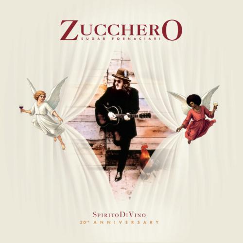 Zucchero - Spirito DiVino (30th Anniversary Edition) [3CD] 2025