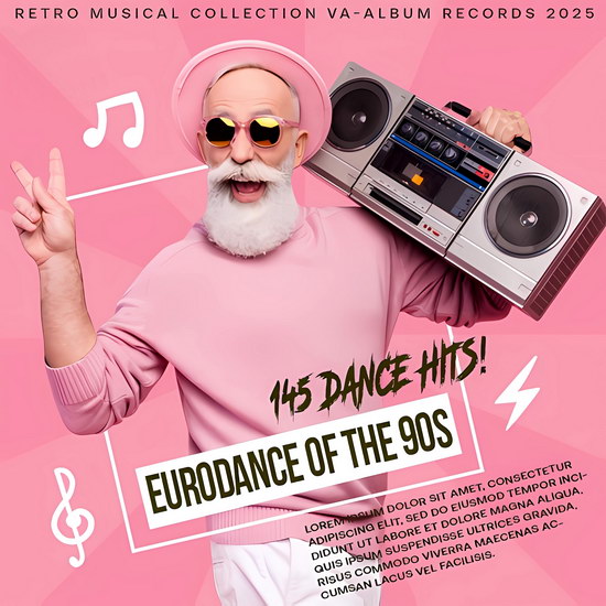 Euro Dance Of The 90S
