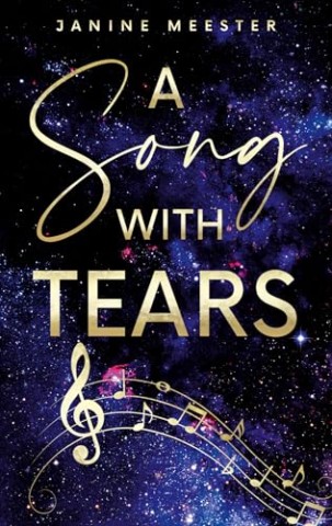 Cover: Janine Meester - Band-Reihe - Wild Weekend 2 - A Song With Tears