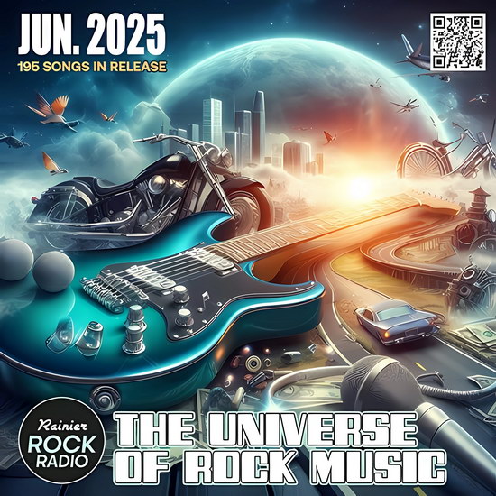 The Universe Of Rock Music