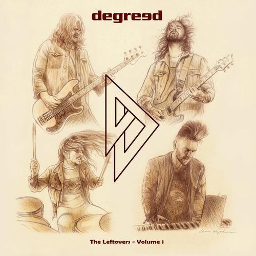 Degreed - The Leftovers, Vol. 1 (EP) (lossless) 2025