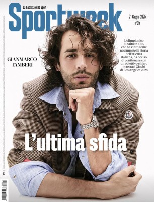 SportWeek N.25 - 21 Giugno 2025