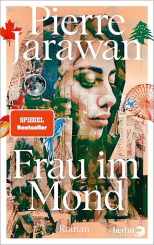Cover: Jarawan, Pierre - Frau im Mond