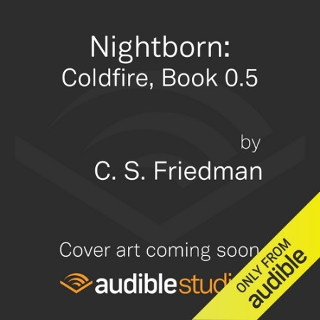 Cover: Nightborn - C.S. Friedman