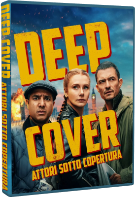 Deep Cover - Attori Sotto Copertura 2025 .mkv WEBRiP - ITA - limperodeisogni