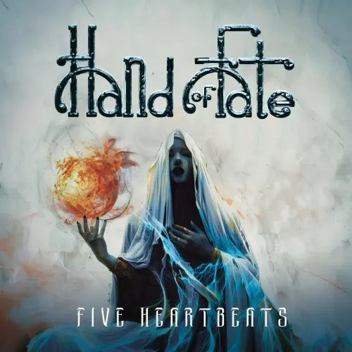 Hand Of Fate - Five Heartbeats (2025) [WEB Release, 24bit/48kHz] FLAC