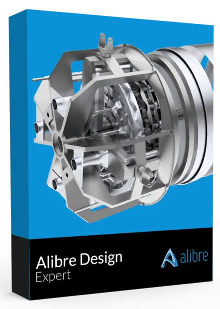 Alibre Design Expert 28.1.0.28223 (x64) MULTi-PL
