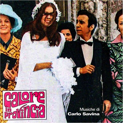 Calore in provincia Soundtrack