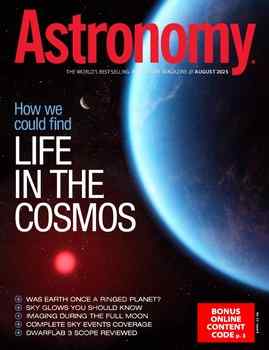 Astronomy 2025-08