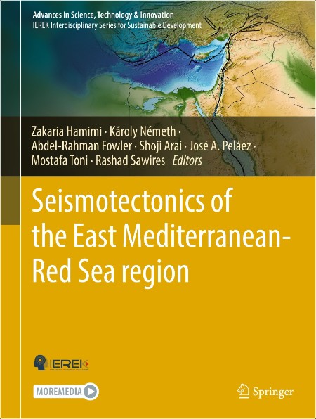 Hamimi Z Seismotectonics of the East Mediterranean-Red Sea region 2025