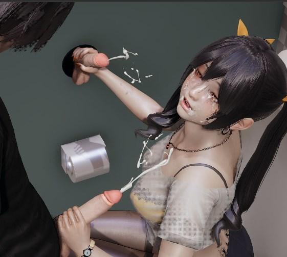 Supower - Remake Ver.0.52 by leech1717 Win/Mac Porn Game
