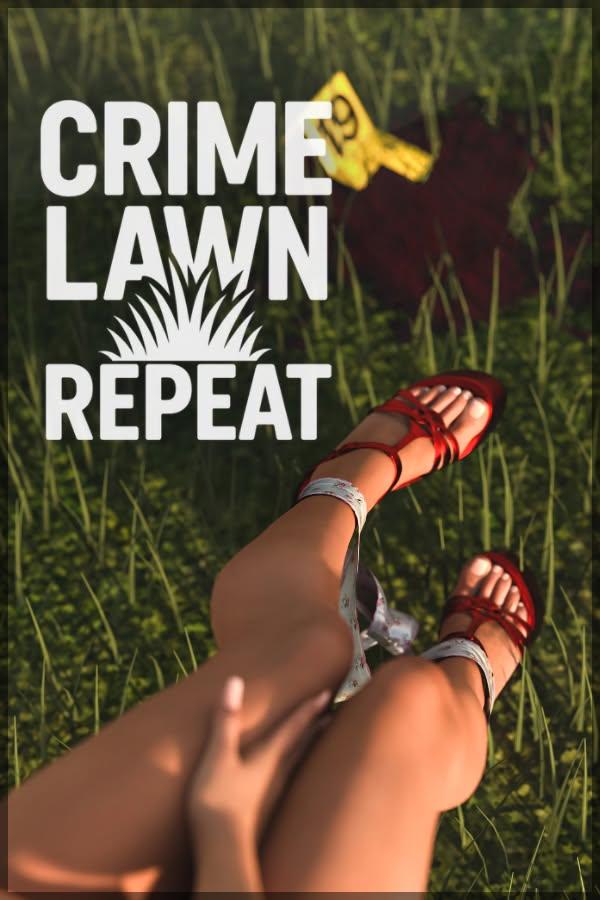 CRIME LAWN REPEAT Prologue by Blvck Sheep Porn Game