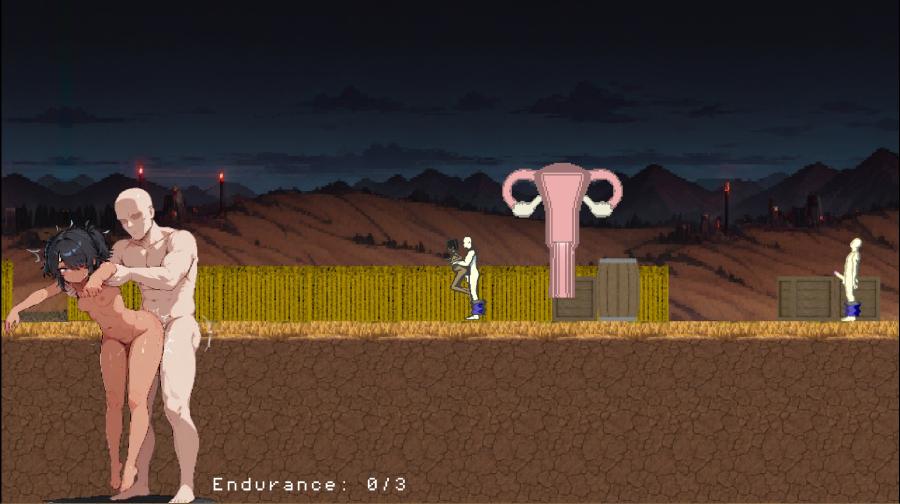 Alien Core Ver.0.0.3 by Core-Ruption Studios Porn Game