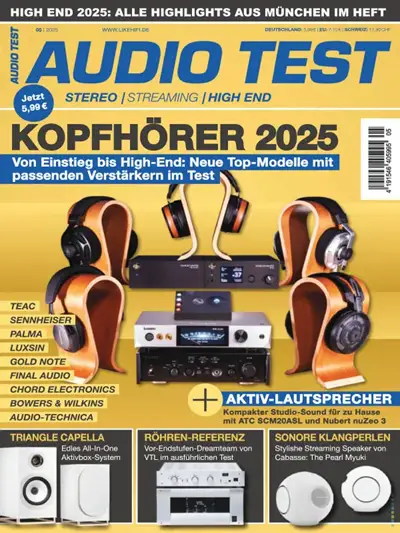 Audio Test (2025)