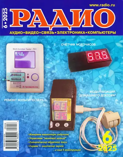 Радио №6 2025