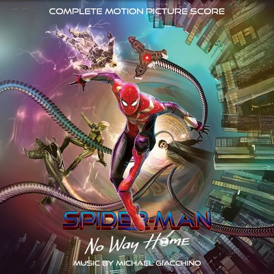 Spider-Man: No Way Home Soundtrack 