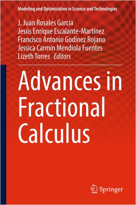 Garc[a J Advances in Fractional Calculus 2025