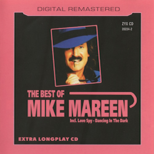 Mike Mareen - The Best Of (2006) FLAC