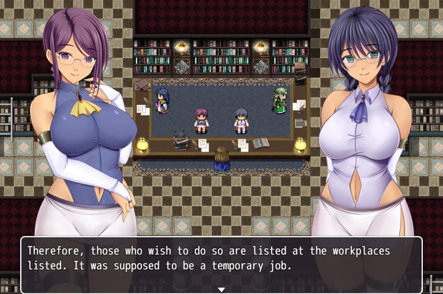 Golden Cat - Prohibited Book of Ollipos ver.1.0 Final (eng) Porn Game