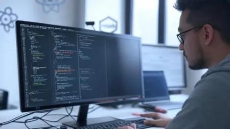 86a21c1d7e9af7b57186f7561b06b59a - React And Node Js Full Stack Development: By Building Apps