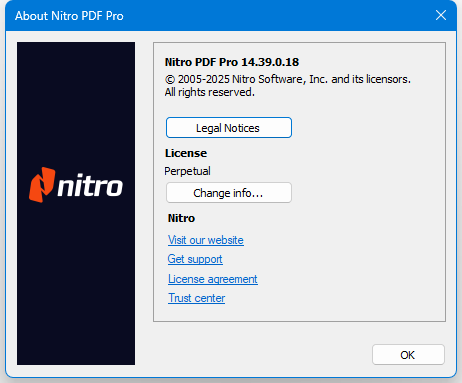 Nitro PDF Pro 14.39.0.18 Enterprise