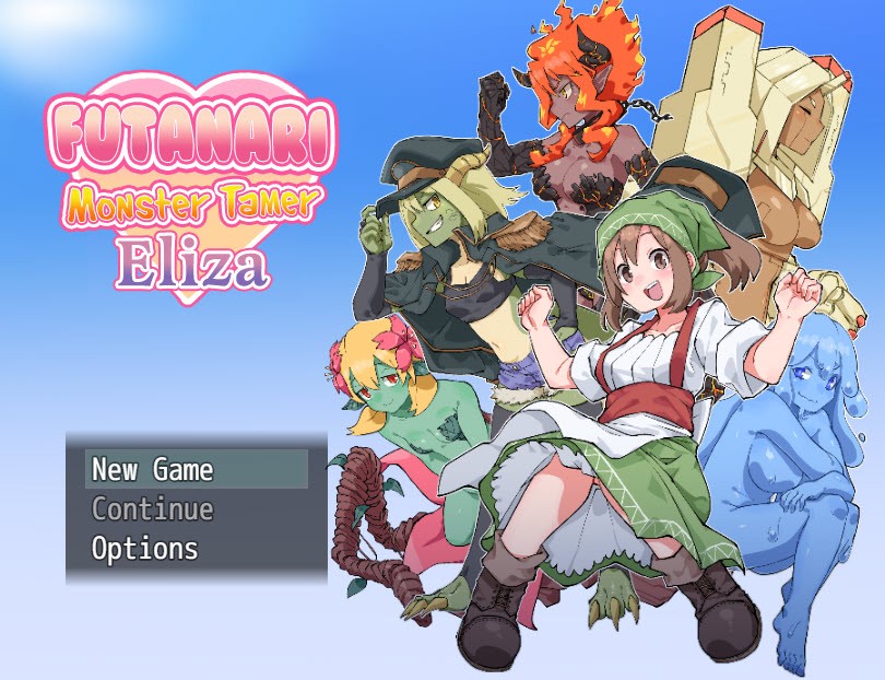 Minasoko_3000m - Futanari Monster Tamer Eliza Ver.1.06 Final (eng) Minasoko_3000m - Futanari Monster Tamer Eliza Ver.1.06 Final (eng)