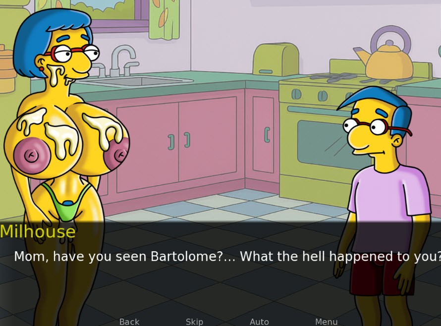 BroncoNY - AY CARAMBA!! Ver.0.2 Win/Android Porn Game