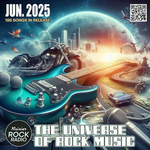 Various Artists - The Universe Of Rock Music (2025) [MP3]