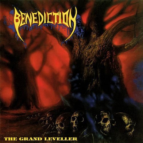 Benediction - The Grand Leveller (1991) (LOSSLESS)