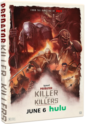 Predator - Killer Of Killers 2025 .mkv WEBRiP - ITA - limperodeisogni