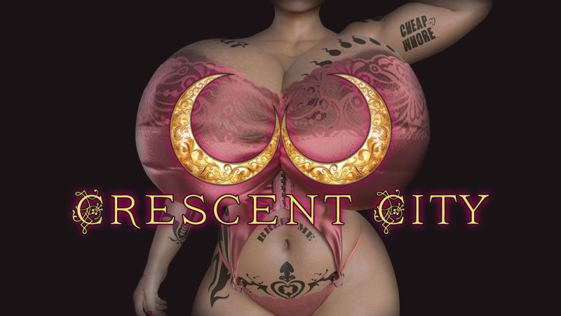 Crescent City v0.1.1 by Corrupt King Win/Mac Porn Game
