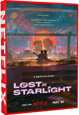 Lost In Starlight 2025 .mkv WEBRiP - ITA - limperodeisogni