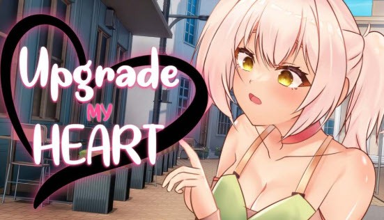 AL Studio, NSFW18 Games - Upgrade My Heart ver.1.0 Final Steam Porn Game