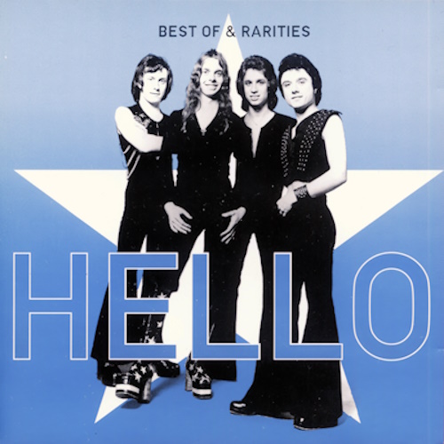 Hello - Best Of & Rarities (1999) [Unofficial WEB Release] FLAC