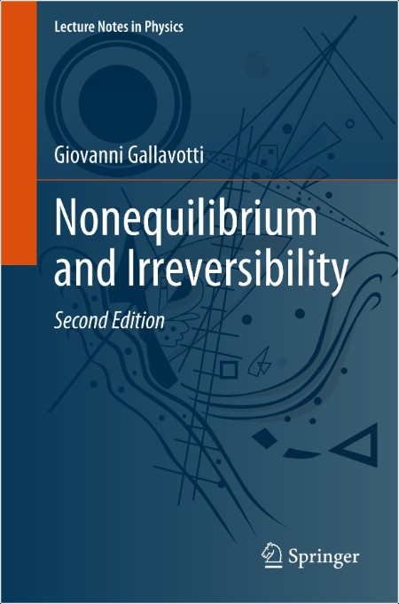 Gallavotti G Nonequilibrium and Irreversibility 2ed 2025