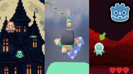 How To Create Games In Godot  No Experience Needed!