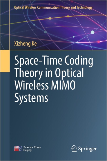 Ke X Space-Time Coding Theory in Optical Wireless MIMO Systems 2025