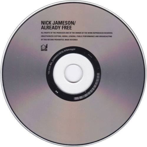 Nick Jameson - Already Free (1977) (2022) Lossless