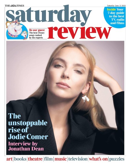 The Times Saturday Review - June 21, 2025