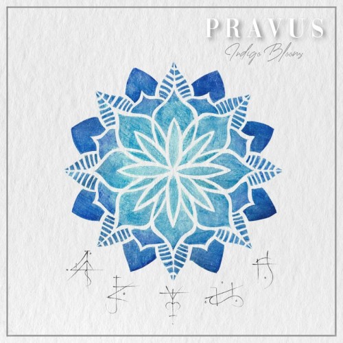 Pravus - Indigo Blooms [EP] (2024)