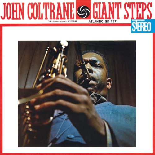 John Coltrane - Giant Steps (1960)(Hi-Res, 2020)