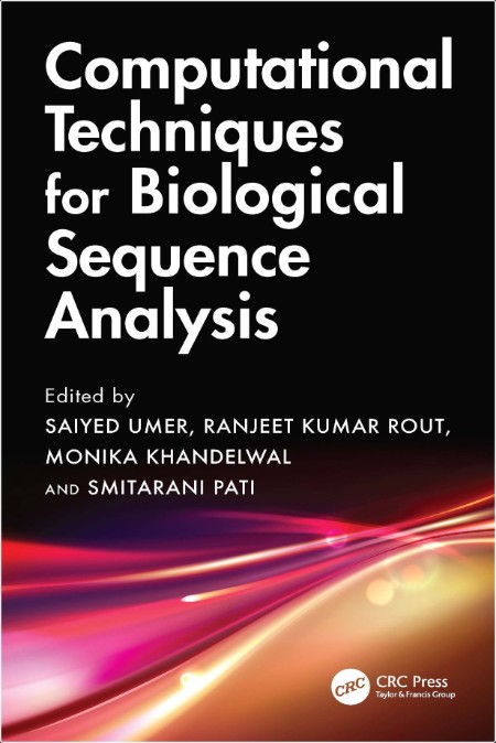 Umer S Computational Techniques for Biological Sequence Analysis 2025