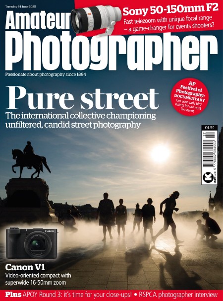 Amateur Photographer - 24 June 2025