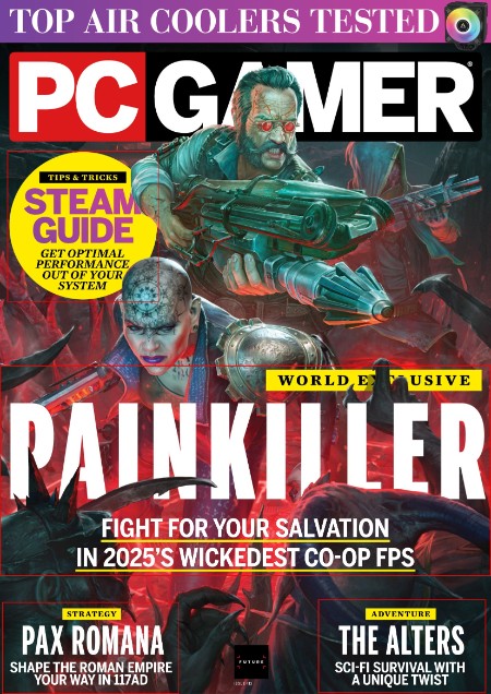PC Gamer - August 2025