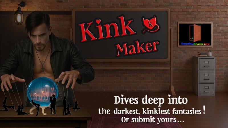 Kink Maker v2025-06-20 by Sneaky Snake Dev Porn Game Kink Maker v2025-06-20 by Sneaky Snake Dev Porn Game