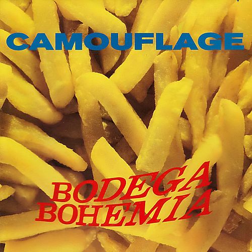 Camouflage - Bodega Bohemia (1993) (LOSSLESS)