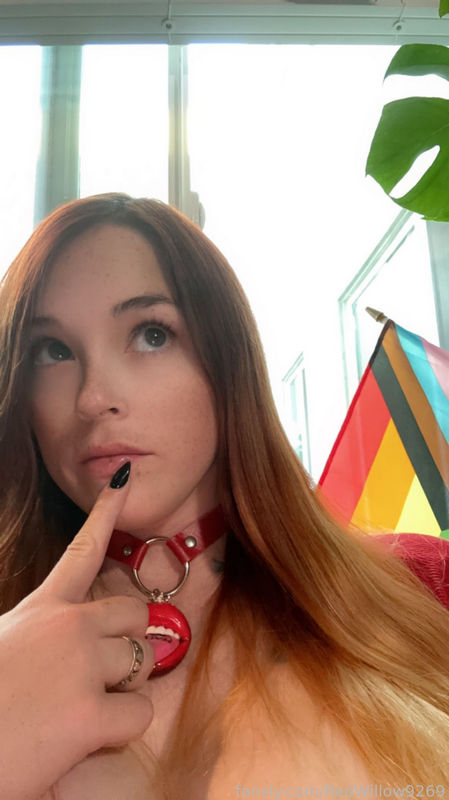 Red Willow Clip 142 (Onlyfans) FullHD 1080p