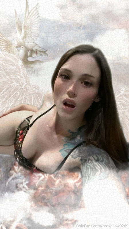 Onlyfans: Red Willow Clip 9 [UltraHD/4K 2160p]