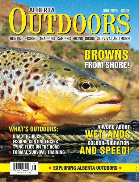 Alberta Outdoors – June 2025